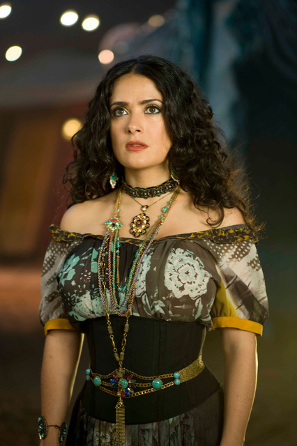 Cirque du Freak: The Vampire's Assistant