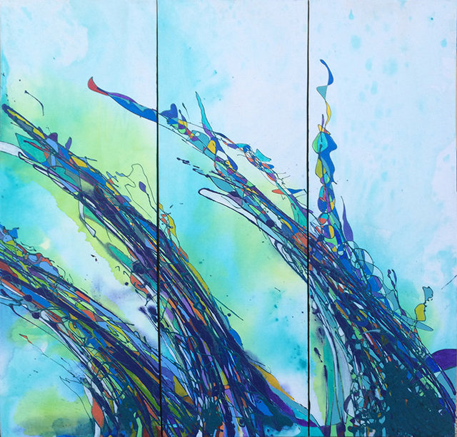 The Beauty of Stem Cells (Sold)