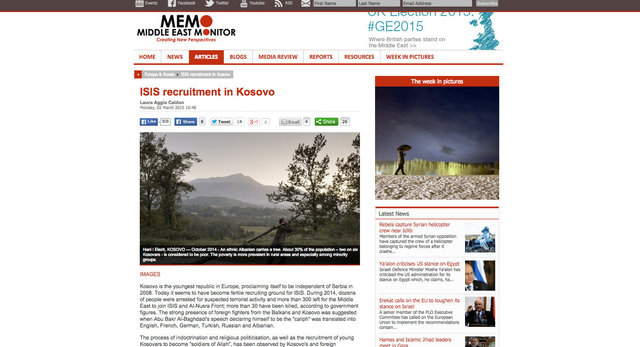 Middle East Monitor
