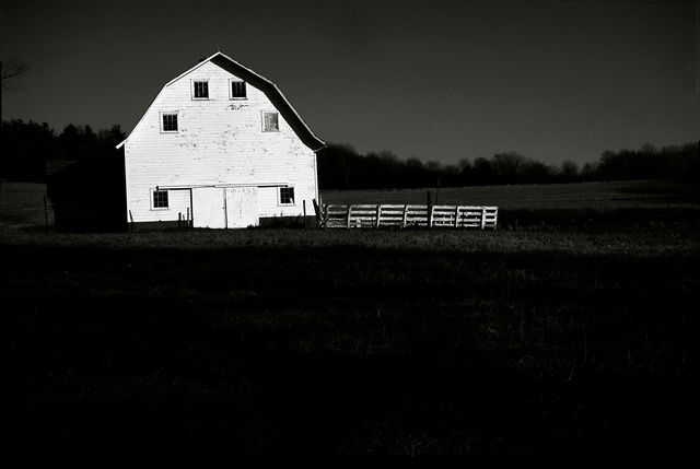 Barn, Wassaic New York