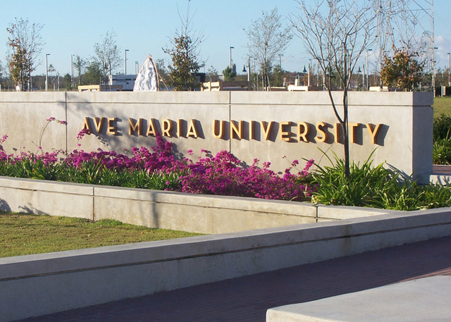 Ave Maria University