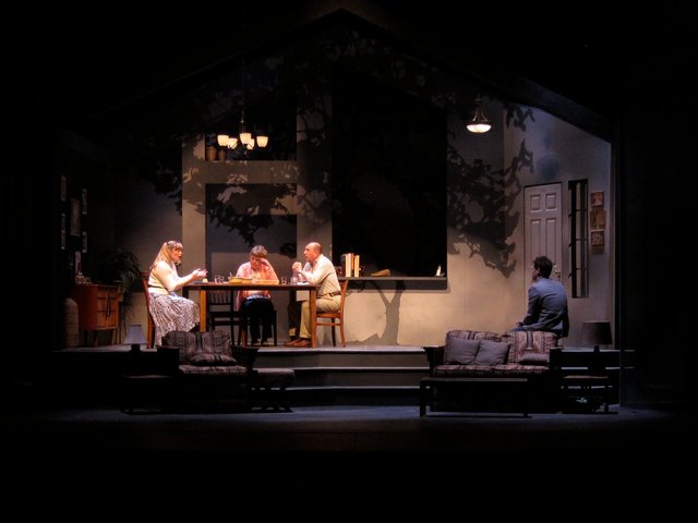 The Tin Woman, by Sean Grennan, Peninsula Players