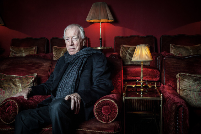 max von sydow, actor