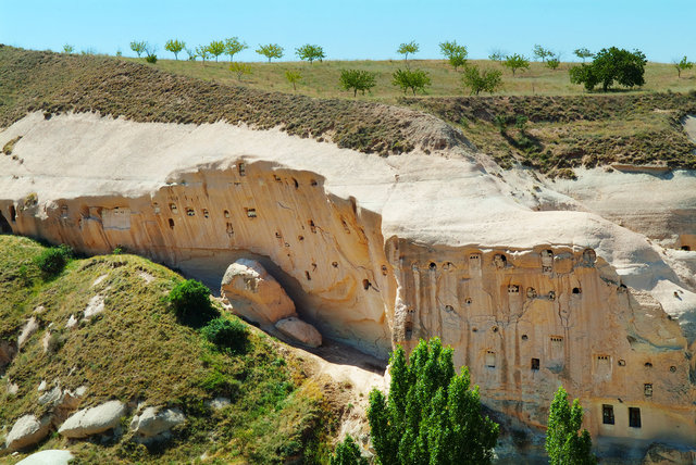 Bronze Age Homes