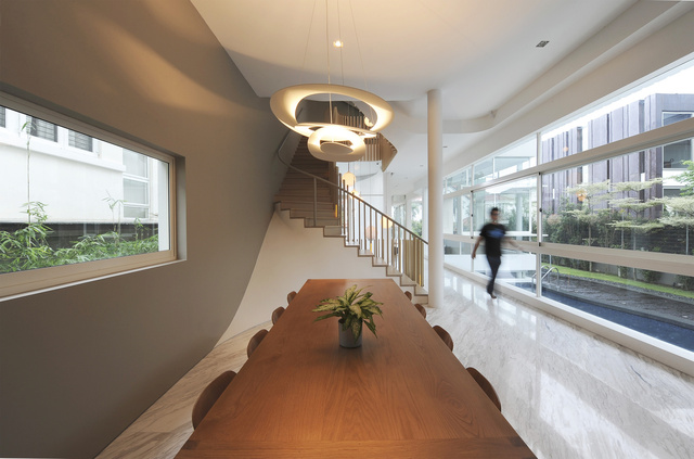 Branksome Road, d-lab