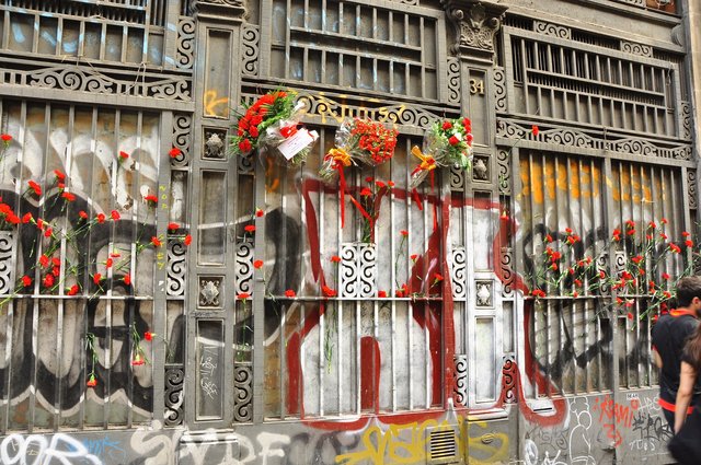 Barcelona, septembre 2013
