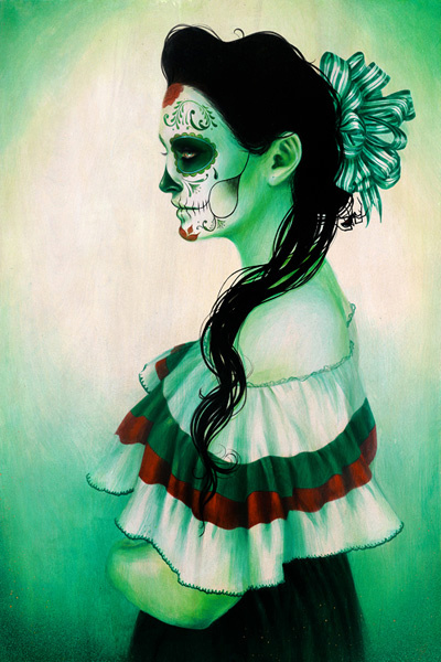 La Viudia Verde (The Green Widow) / 2012