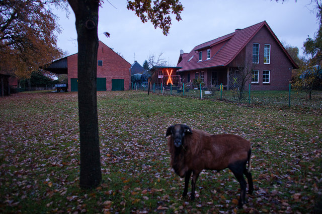 German Nuclear Waste Protest