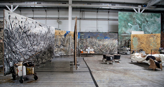 Anselm Kiefer