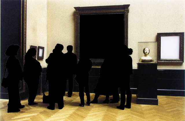 Kunsthistorisches Museum II, Wien, 1989