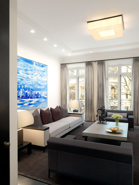 Townhouse Project, New York City