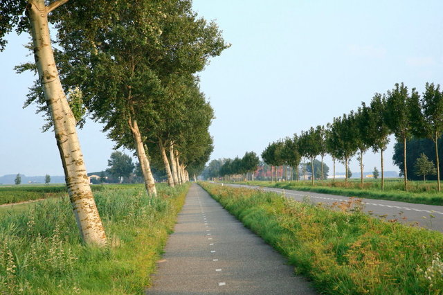 noordoostpolder - zuidwesterringweg