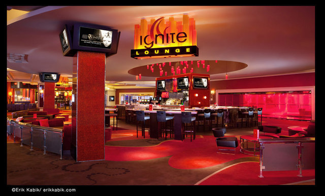 IGNITE LOUNGE