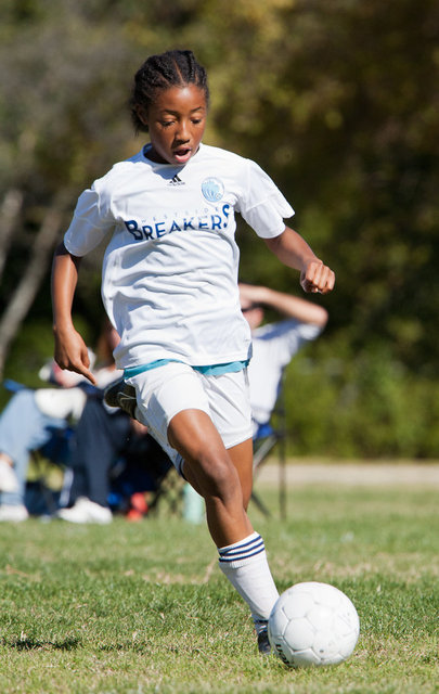 2010 U11G Westside Breakers White vs<br>Crescenta Valley SC