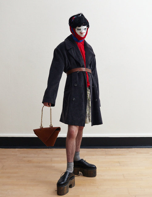 In Design w/Charles Jeffrey