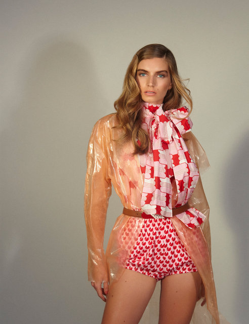 CSM x Vogue Italia