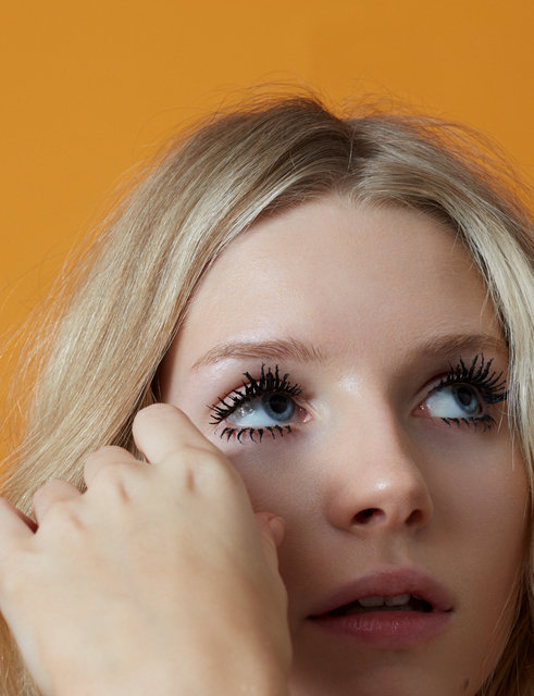 Lottie Moss w/ Sivan Currie