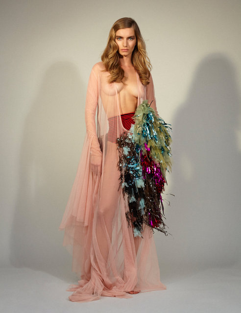 CSM x Vogue Italia