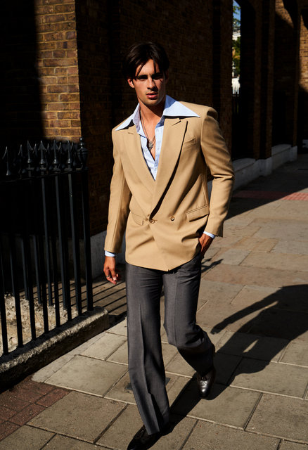 Glass Magazine w/ Luke Day