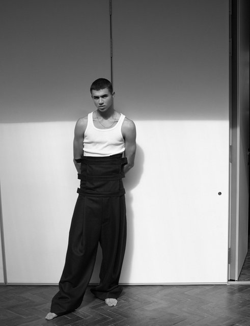 Rain Magazine w/ Tony Cook