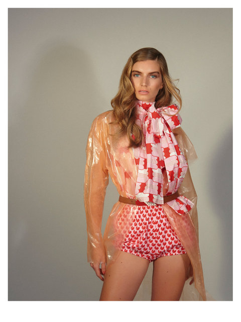 CSM x Vogue Italia