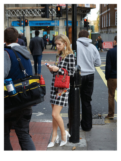 Lottie Moss