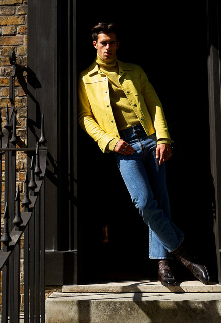 Glass Magazine w/ Luke Day