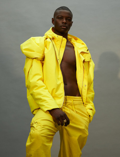 Rain Magazine w/ Tony Cook