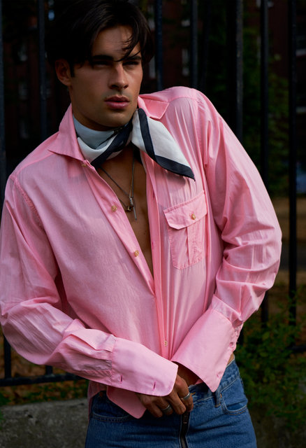 Glass Magazine w/ Luke Day