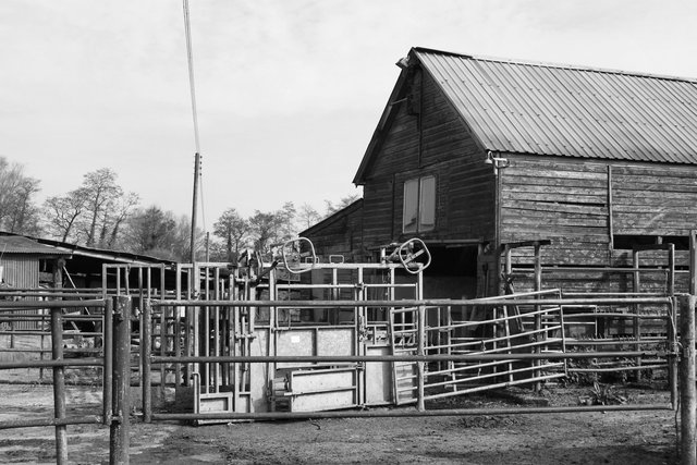 Bosley Mill Farm, Gloucestershire