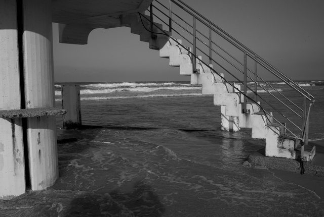 Abandoned Watch Tower