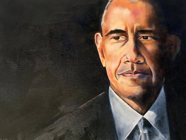 Oil on Canvas 10 x 14