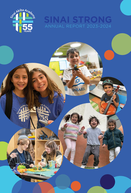 SAA Annual Report 2024