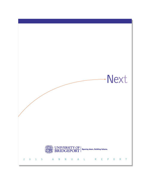 University of Bridgeport Annual Report 2015