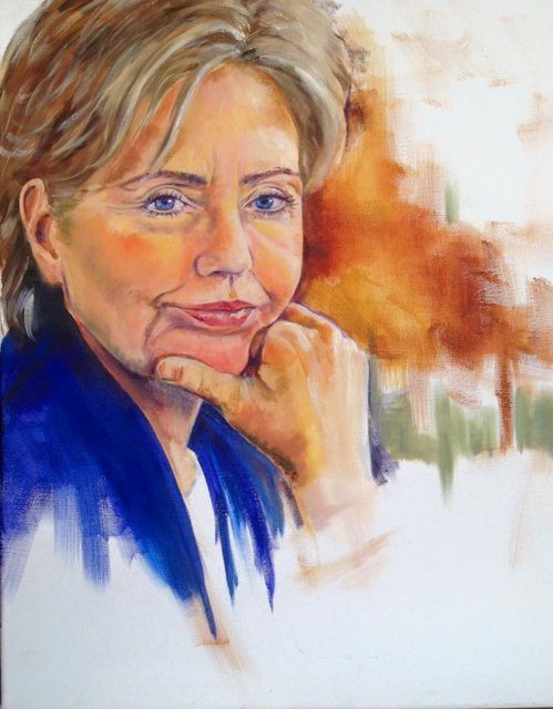 2016 Oil on Canvas 16 x 20