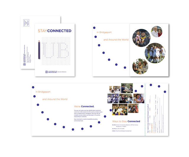 University of Bridgeport_Open House DM