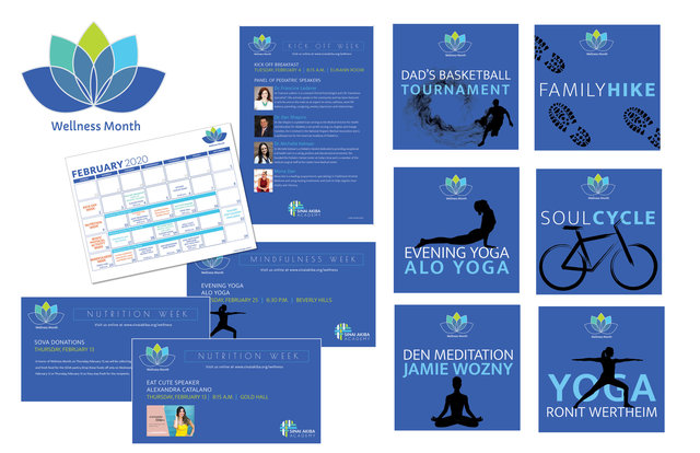 SAA_Wellness Month Promotion