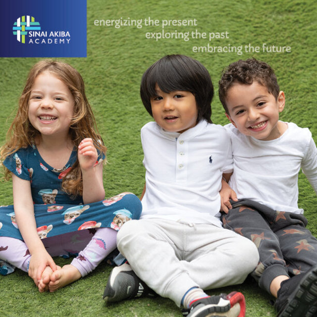 Sinai Akiba Academy Viewbook 2022