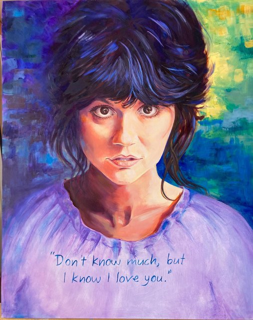 Linda Ronstadt Commission 2021