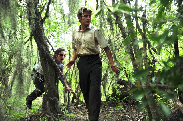 Zac Efron Matthew McConaughey