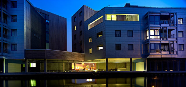 Somerton House St Pancras