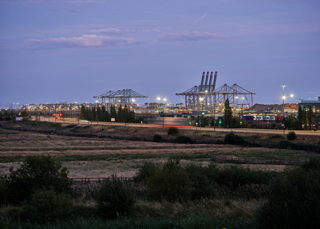 London Gateway Port
