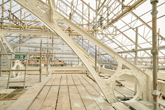 Temperate House, Kew Gardens