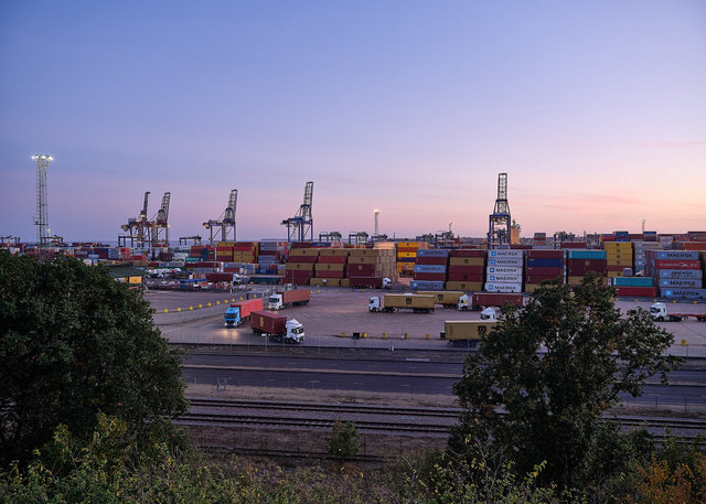 Port of Felixstowe