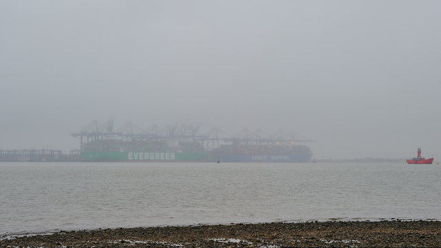 Port of Felixstowe