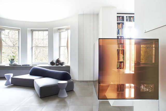 London Apartment, Private Client