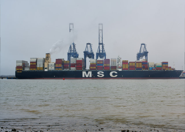 Port of Felixstowe
