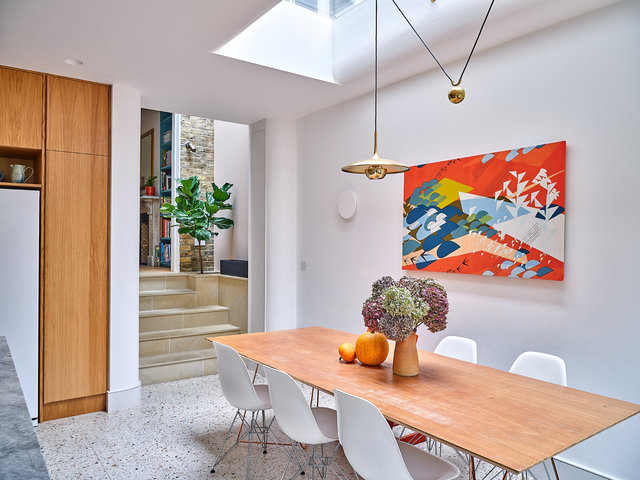 The Atrium House, Studio Catenaccio 