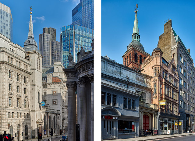 St Margaret / St Peter upon Cornhill