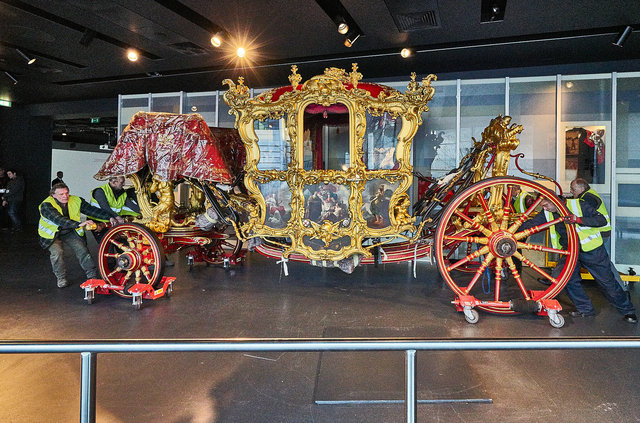 Lord Mayor of London's state coach